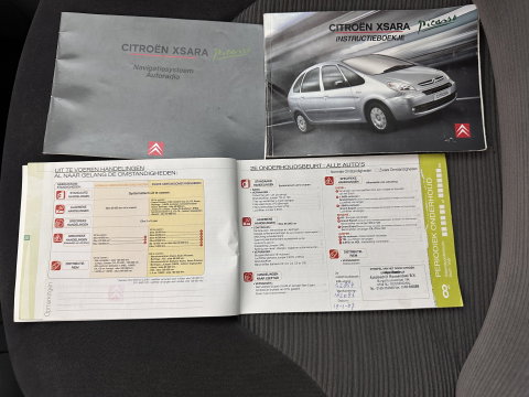 Citroën Xsara Picasso 1.8i-16V Attraction APK 05/27*AIRCO | CRUISE | COMFORTSEATS | PDC | VELOURS | RADIO-CD | TOWBAR*