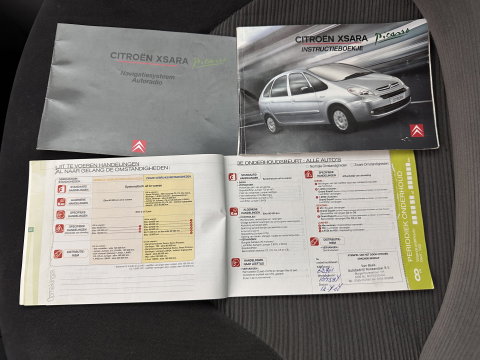 Citroën Xsara Picasso 1.8i-16V Attraction APK 05/27*AIRCO | CRUISE | COMFORTSEATS | PDC | VELOURS | RADIO-CD | TOWBAR*