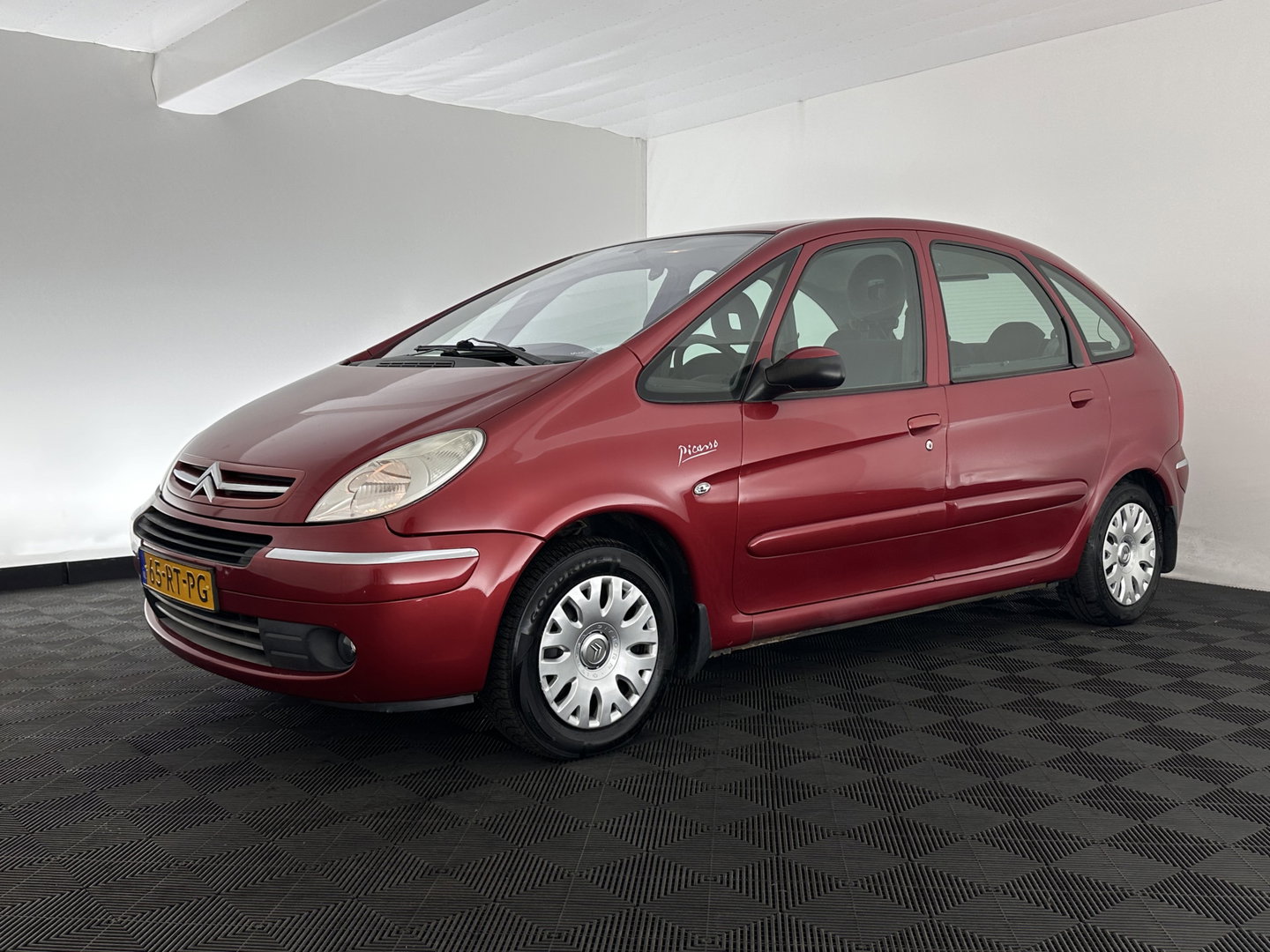 Citroën Xsara Picasso 1.8i-16V Attraction APK 05/27*AIRCO | CRUISE | COMFORTSEATS | PDC | VELOURS | RADIO-CD | TOWBAR*