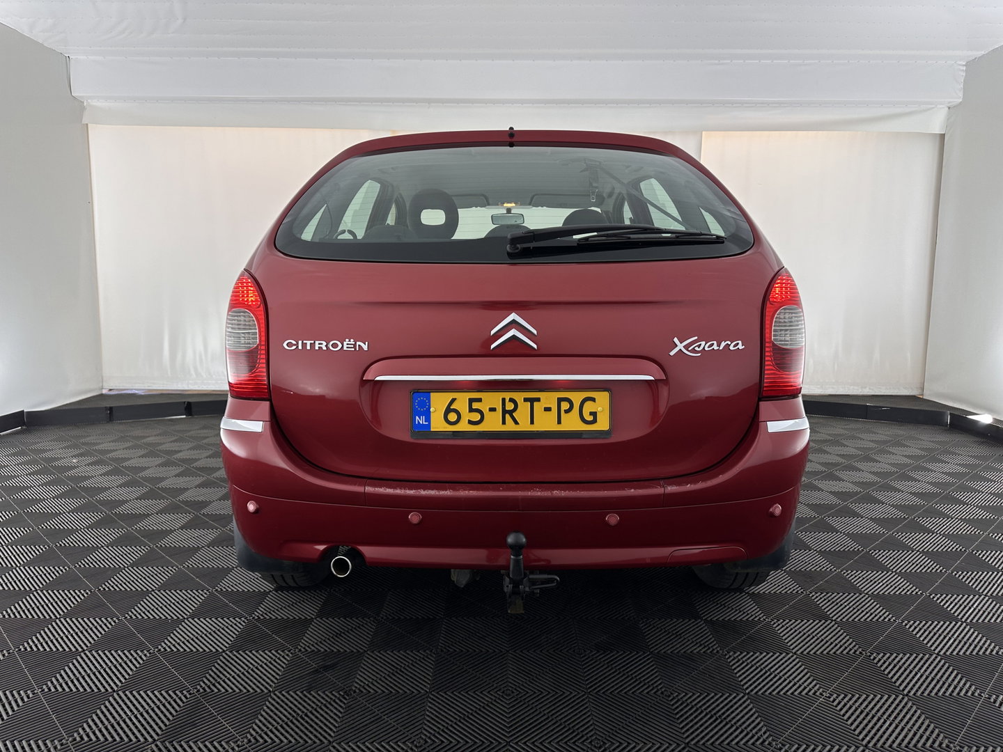 Citroën Xsara Picasso 1.8i-16V Attraction APK 05/27*AIRCO | CRUISE | COMFORTSEATS | PDC | VELOURS | RADIO-CD | TOWBAR*