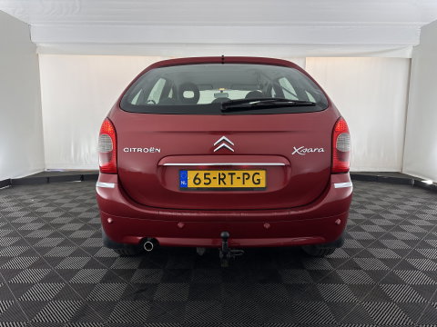 Citroën Xsara Picasso 1.8i-16V Attraction APK 05/27*AIRCO | CRUISE | COMFORTSEATS | PDC | VELOURS | RADIO-CD | TOWBAR*