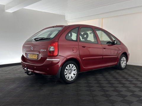 Citroën Xsara Picasso 1.8i-16V Attraction APK 05/27*AIRCO | CRUISE | COMFORTSEATS | PDC | VELOURS | RADIO-CD | TOWBAR*