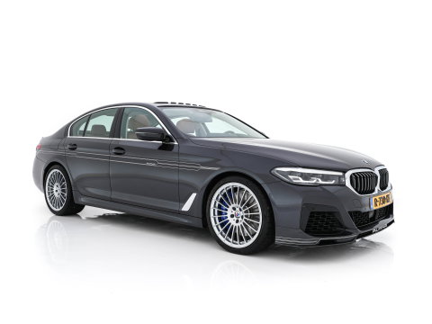 Alpina BMW ALPINA D5 S "Limousine nr.121" ALLRAD Aut. *PANO | LEATHER | HARMAN/KARDON | FULL-LED | ADAPTIVE-CRUISE | MEMORY-PACK | DIGI-COCKPIT | CAMERA | NAVI-FULLMAP | HEATED-COMFORTSEATS | AMBIENTLIGHT | SHIFTPADDLES |  TOWBAR | DAB | ..