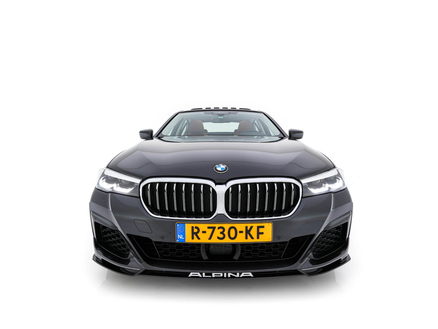 Alpina BMW ALPINA D5 S "Limousine nr.121" ALLRAD Aut. *PANO | LEATHER | HARMAN/KARDON | FULL-LED | ADAPTIVE-CRUISE | MEMORY-PACK | DIGI-COCKPIT | CAMERA | NAVI-FULLMAP | HEATED-COMFORTSEATS | AMBIENTLIGHT | SHIFTPADDLES |  TOWBAR | DAB | ..
