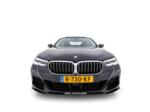 Alpina BMW ALPINA D5 S "Limousine nr.121" ALLRAD Aut. *PANO | LEATHER | HARMAN/KARDON | FULL-LED | ADAPTIVE-CRUISE | MEMORY-PACK | DIGI-COCKPIT | CAMERA | NAVI-FULLMAP | HEATED-COMFORTSEATS | AMBIENTLIGHT | SHIFTPADDLES |  TOWBAR | DAB | ..