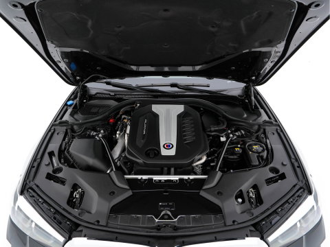 Alpina BMW ALPINA D5 S "Limousine nr.121" ALLRAD Aut. *PANO | LEATHER | HARMAN/KARDON | FULL-LED | ADAPTIVE-CRUISE | MEMORY-PACK | DIGI-COCKPIT | CAMERA | NAVI-FULLMAP | HEATED-COMFORTSEATS | AMBIENTLIGHT | SHIFTPADDLES |  TOWBAR | DAB | ..