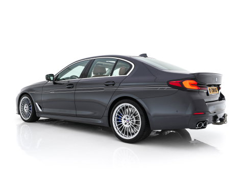 Alpina BMW ALPINA D5 S "Limousine nr.121" ALLRAD Aut. *PANO | LEATHER | HARMAN/KARDON | FULL-LED | ADAPTIVE-CRUISE | MEMORY-PACK | DIGI-COCKPIT | CAMERA | NAVI-FULLMAP | HEATED-COMFORTSEATS | AMBIENTLIGHT | SHIFTPADDLES |  TOWBAR | DAB | ..