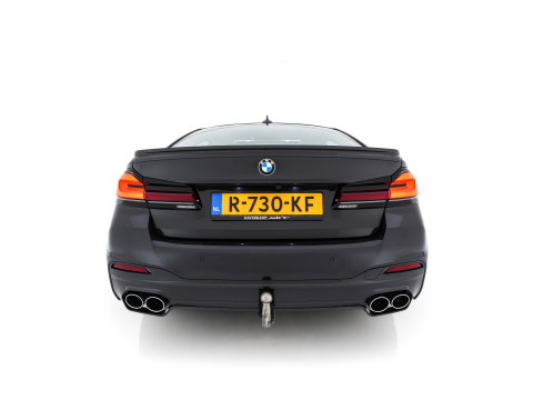 Alpina BMW ALPINA D5 S "Limousine nr.121" ALLRAD Aut. *PANO | LEATHER | HARMAN/KARDON | FULL-LED | ADAPTIVE-CRUISE | MEMORY-PACK | DIGI-COCKPIT | CAMERA | NAVI-FULLMAP | HEATED-COMFORTSEATS | AMBIENTLIGHT | SHIFTPADDLES |  TOWBAR | DAB | ..