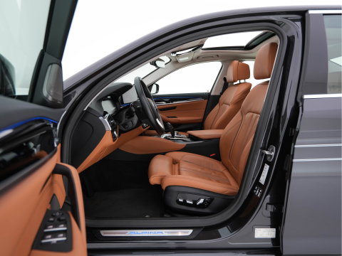 Alpina BMW ALPINA D5 S "Limousine nr.121" ALLRAD Aut. *PANO | LEATHER | HARMAN/KARDON | FULL-LED | ADAPTIVE-CRUISE | MEMORY-PACK | DIGI-COCKPIT | CAMERA | NAVI-FULLMAP | HEATED-COMFORTSEATS | AMBIENTLIGHT | SHIFTPADDLES |  TOWBAR | DAB | ..