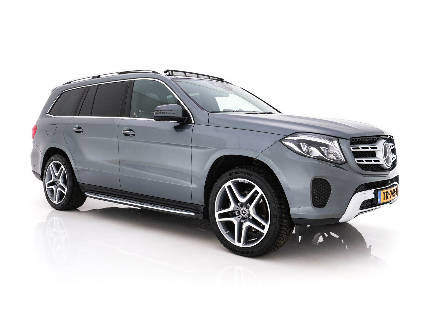 Mercedes-Benz GLS 350 d 4MATIC AMG-Line [ 7-Pers ] *PANO | LEATHER | FULL-LED | DISTRONIC | NAVI-FULLMAP | HEAT/COLD-COMFORTSEATS | BLINDSPOT | MEMORY-PACK | HARMAN/KARDON | TOPVIEW | KEYLESS | SHIFTPADDLES | PRIVACY-GLASS | TOWBAR | 21''ALU*