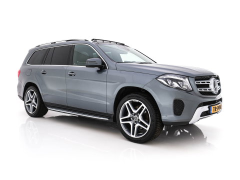 Mercedes-Benz GLS 350 d 4MATIC AMG-Line [ 7-Pers ] *PANO | LEATHER | FULL-LED | DISTRONIC | NAVI-FULLMAP | HEAT/COLD-COMFORTSEATS | BLINDSPOT | MEMORY-PACK | HARMAN/KARDON | TOPVIEW | KEYLESS | SHIFTPADDLES | PRIVACY-GLASS | TOWBAR | 21''ALU*
