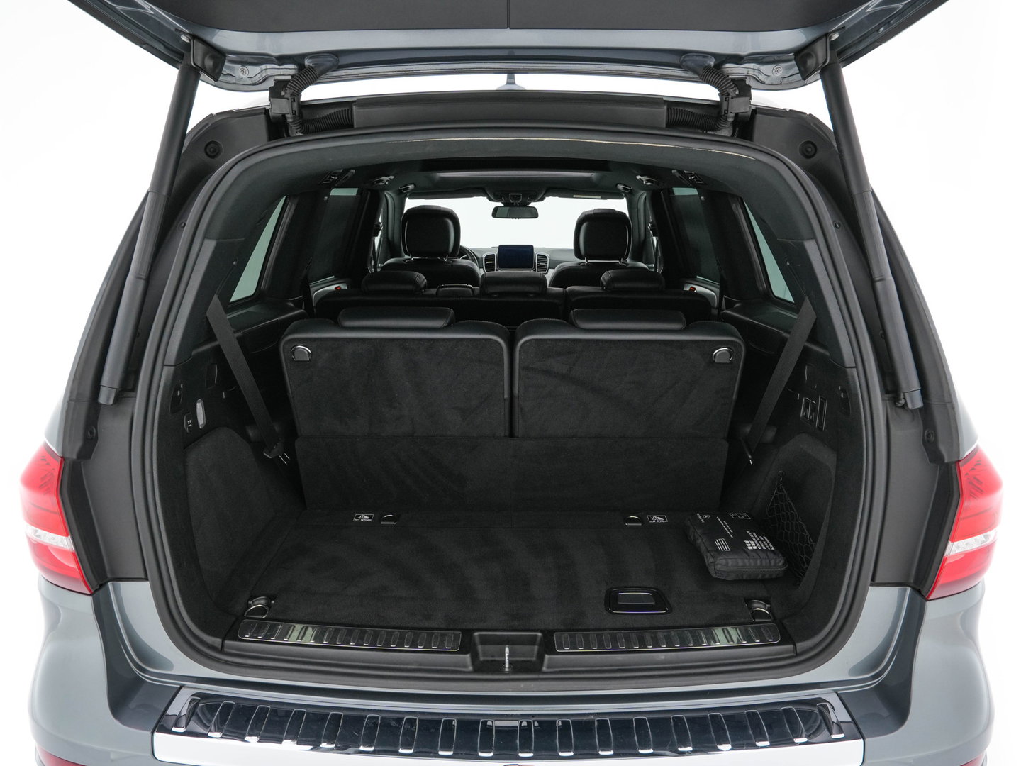 Mercedes-Benz GLS 350 d 4MATIC AMG-Line [ 7-Pers ] *PANO | LEATHER | FULL-LED | DISTRONIC | NAVI-FULLMAP | HEAT/COLD-COMFORTSEATS | BLINDSPOT | MEMORY-PACK | HARMAN/KARDON | TOPVIEW | KEYLESS | SHIFTPADDLES | PRIVACY-GLASS | TOWBAR | 21''ALU*