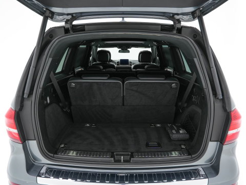Mercedes-Benz GLS 350 d 4MATIC AMG-Line [ 7-Pers ] *PANO | LEATHER | FULL-LED | DISTRONIC | NAVI-FULLMAP | HEAT/COLD-COMFORTSEATS | BLINDSPOT | MEMORY-PACK | HARMAN/KARDON | TOPVIEW | KEYLESS | SHIFTPADDLES | PRIVACY-GLASS | TOWBAR | 21''ALU*