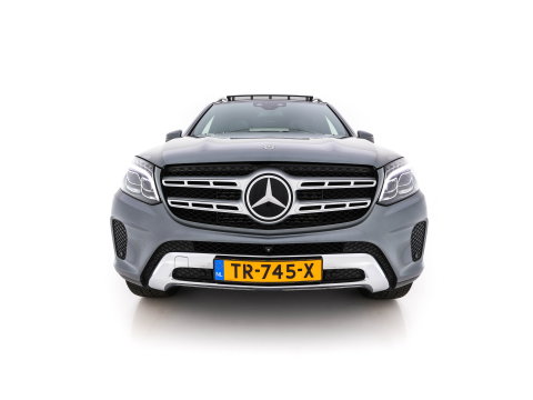 Mercedes-Benz GLS 350 d 4MATIC AMG-Line [ 7-Pers ] *PANO | LEATHER | FULL-LED | DISTRONIC | NAVI-FULLMAP | HEAT/COLD-COMFORTSEATS | BLINDSPOT | MEMORY-PACK | HARMAN/KARDON | TOPVIEW | KEYLESS | SHIFTPADDLES | PRIVACY-GLASS | TOWBAR | 21''ALU*