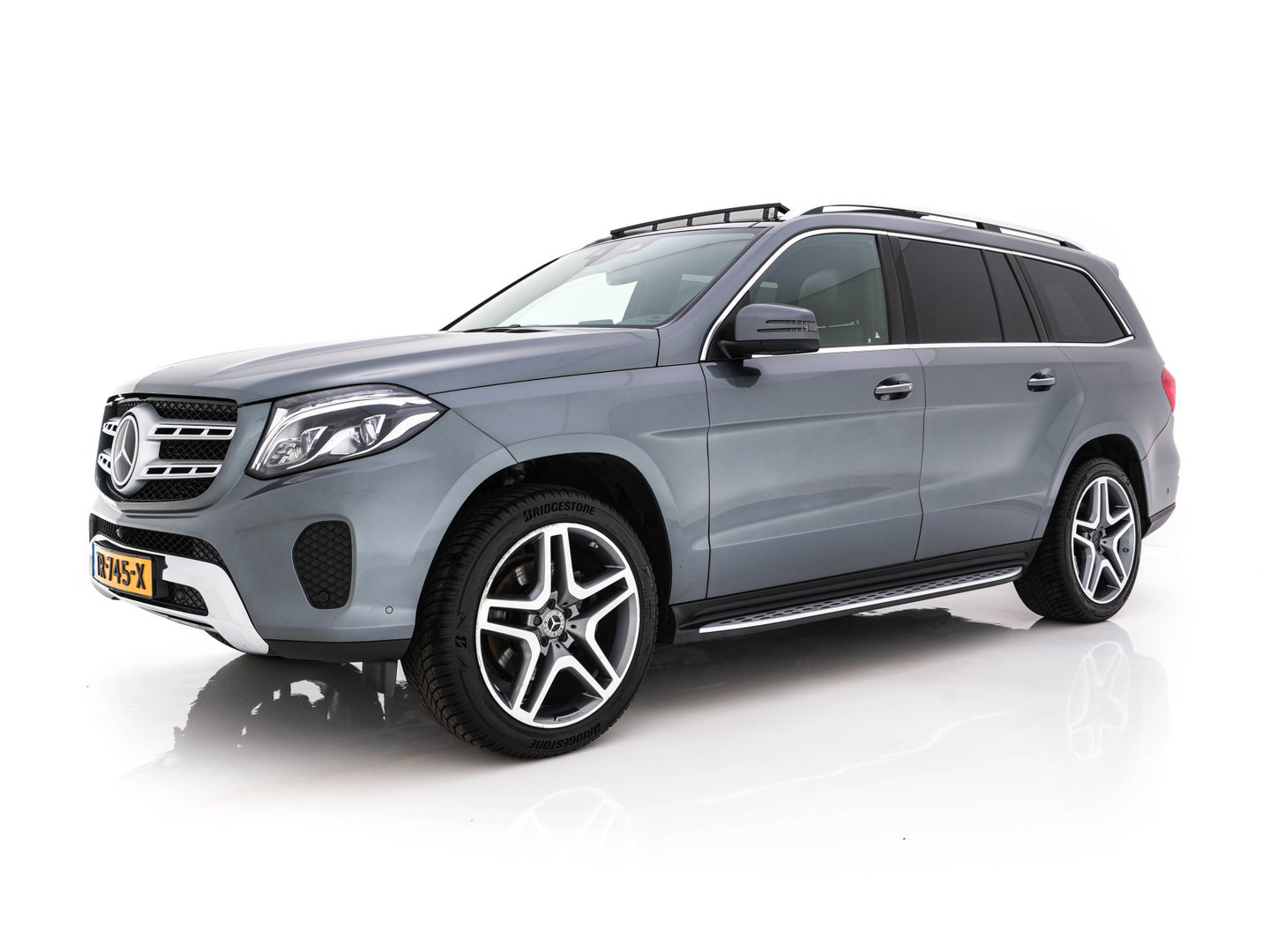 Mercedes-Benz GLS 350 d 4MATIC AMG-Line [ 7-Pers ] *PANO | LEATHER | FULL-LED | DISTRONIC | NAVI-FULLMAP | HEAT/COLD-COMFORTSEATS | BLINDSPOT | MEMORY-PACK | HARMAN/KARDON | TOPVIEW | KEYLESS | SHIFTPADDLES | PRIVACY-GLASS | TOWBAR | 21''ALU*