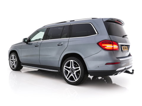 Mercedes-Benz GLS 350 d 4MATIC AMG-Line [ 7-Pers ] *PANO | LEATHER | FULL-LED | DISTRONIC | NAVI-FULLMAP | HEAT/COLD-COMFORTSEATS | BLINDSPOT | MEMORY-PACK | HARMAN/KARDON | TOPVIEW | KEYLESS | SHIFTPADDLES | PRIVACY-GLASS | TOWBAR | 21''ALU*