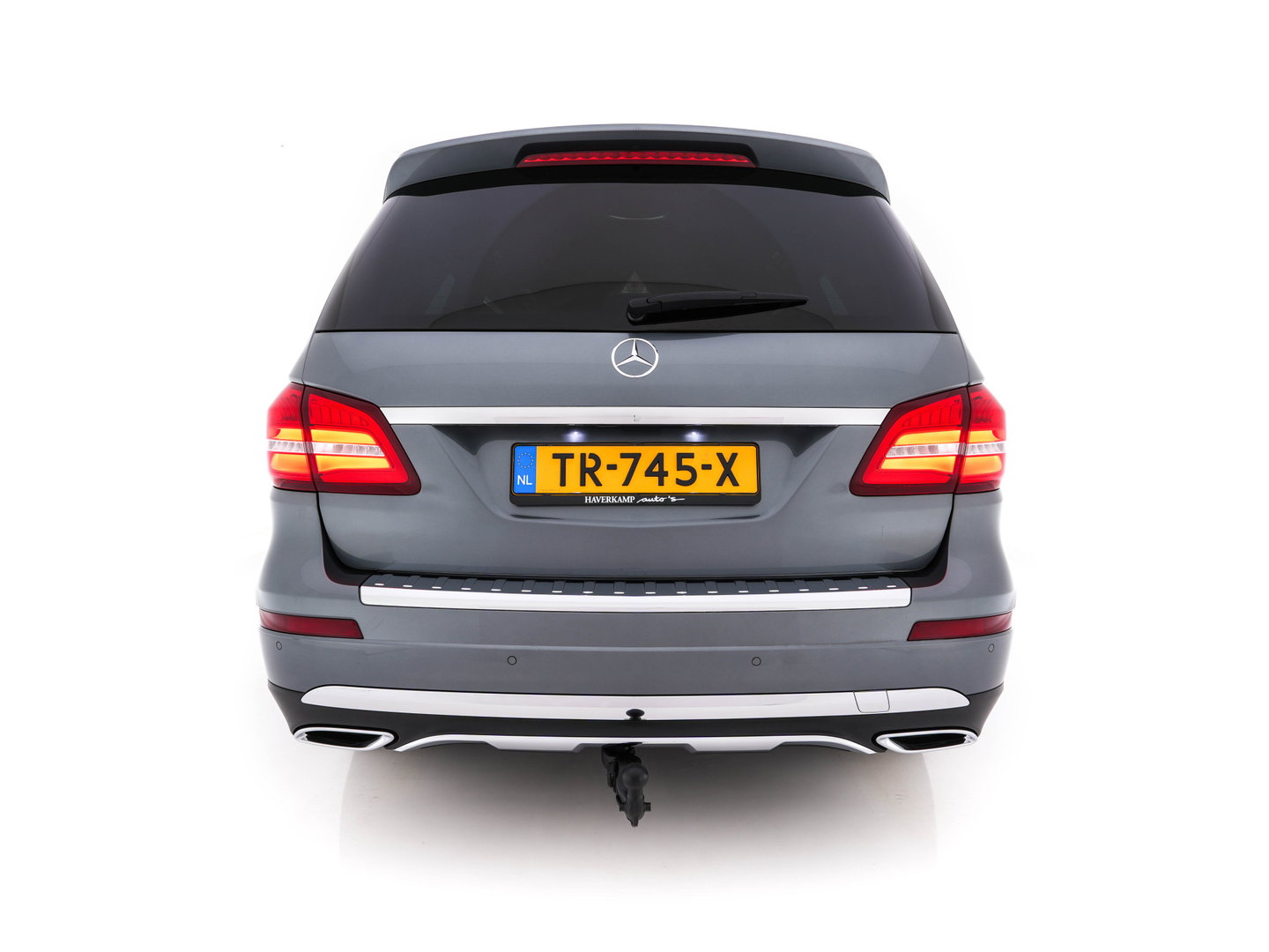 Mercedes-Benz GLS 350 d 4MATIC AMG-Line [ 7-Pers ] *PANO | LEATHER | FULL-LED | DISTRONIC | NAVI-FULLMAP | HEAT/COLD-COMFORTSEATS | BLINDSPOT | MEMORY-PACK | HARMAN/KARDON | TOPVIEW | KEYLESS | SHIFTPADDLES | PRIVACY-GLASS | TOWBAR | 21''ALU*
