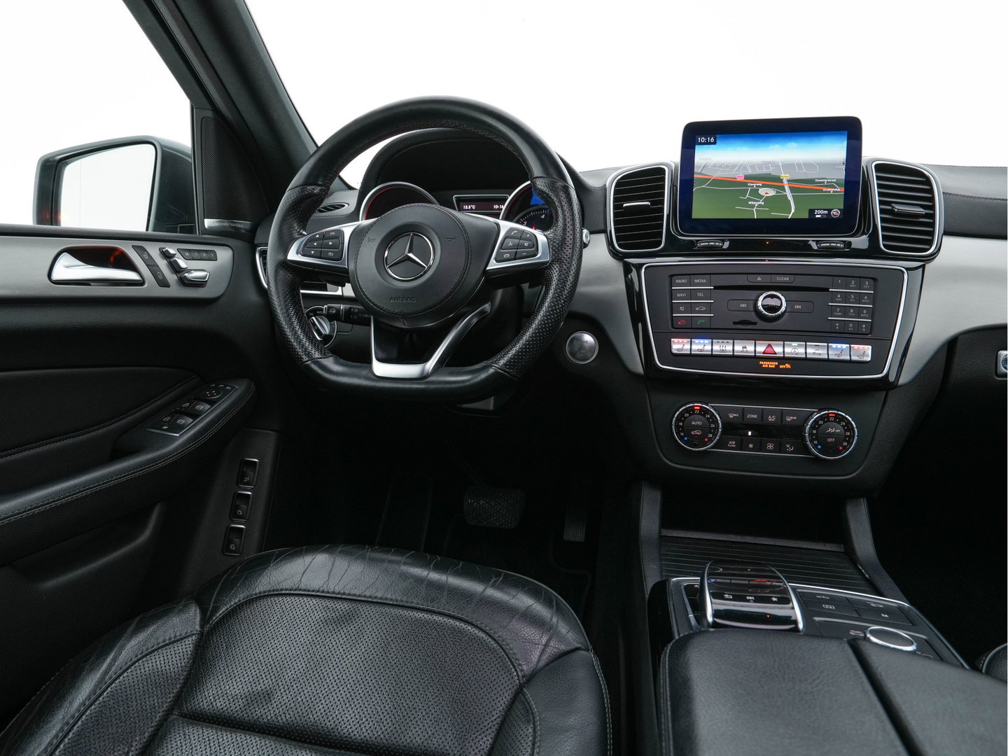Mercedes-Benz GLS 350 d 4MATIC AMG-Line [ 7-Pers ] *PANO | LEATHER | FULL-LED | DISTRONIC | NAVI-FULLMAP | HEAT/COLD-COMFORTSEATS | BLINDSPOT | MEMORY-PACK | HARMAN/KARDON | TOPVIEW | KEYLESS | SHIFTPADDLES | PRIVACY-GLASS | TOWBAR | 21''ALU*