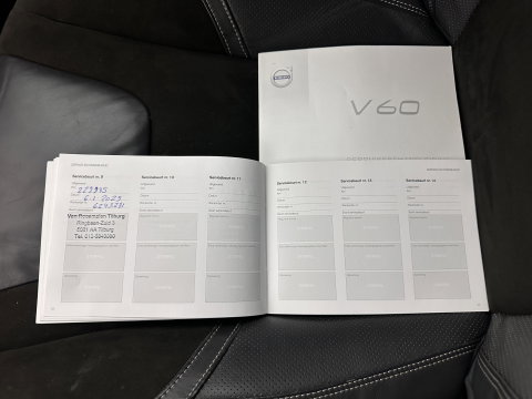 Volvo V60 2.0 D4 R-Design Business Aut *LEATHER-MICROFIBRE | XENON | NAVI-FULLMAP | ECC | PDC | CRUISE | 16''ALU*