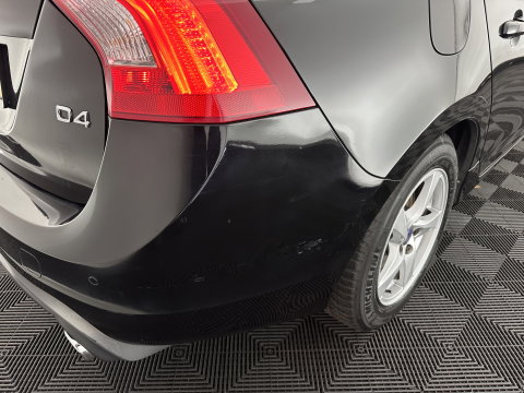 Volvo V60 2.0 D4 R-Design Business Aut *LEATHER-MICROFIBRE | XENON | NAVI-FULLMAP | ECC | PDC | CRUISE | 16''ALU*