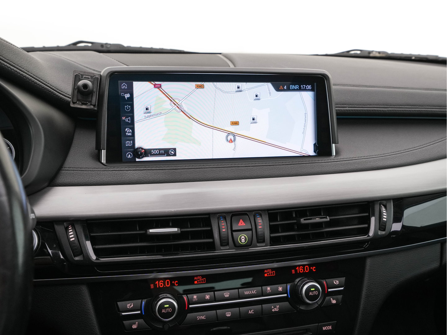 BMW X6 xDrive30d High Executive (INCL-BTW) Aut. *PANO | LEATHER | FULL-LED | HARMAN/KARDON | BLINDSPOT | MEMORY-PACK | DIGI-COCKPIT | HEATED-COMFORTSEATS | NAVI-FULLMAP | PRIVACYGLASS | HEAD-UP | ADAPTIVE-CRUISE | 19"ALU*