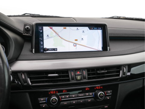 BMW X6 xDrive30d High Executive (INCL-BTW) Aut. *PANO | LEATHER | FULL-LED | HARMAN/KARDON | BLINDSPOT | MEMORY-PACK | DIGI-COCKPIT | HEATED-COMFORTSEATS | NAVI-FULLMAP | PRIVACYGLASS | HEAD-UP | ADAPTIVE-CRUISE | 19"ALU*