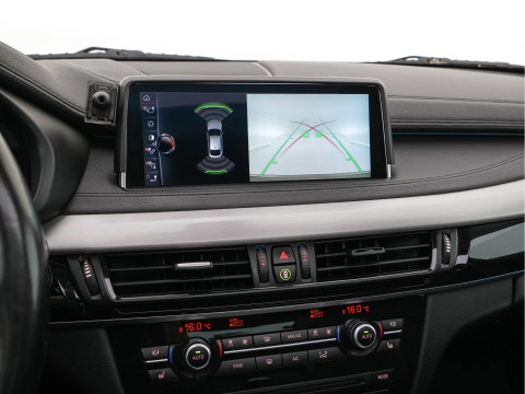 BMW X6 xDrive30d High Executive (INCL-BTW) Aut. *PANO | LEATHER | FULL-LED | HARMAN/KARDON | BLINDSPOT | MEMORY-PACK | DIGI-COCKPIT | HEATED-COMFORTSEATS | NAVI-FULLMAP | PRIVACYGLASS | HEAD-UP | ADAPTIVE-CRUISE | 19"ALU*