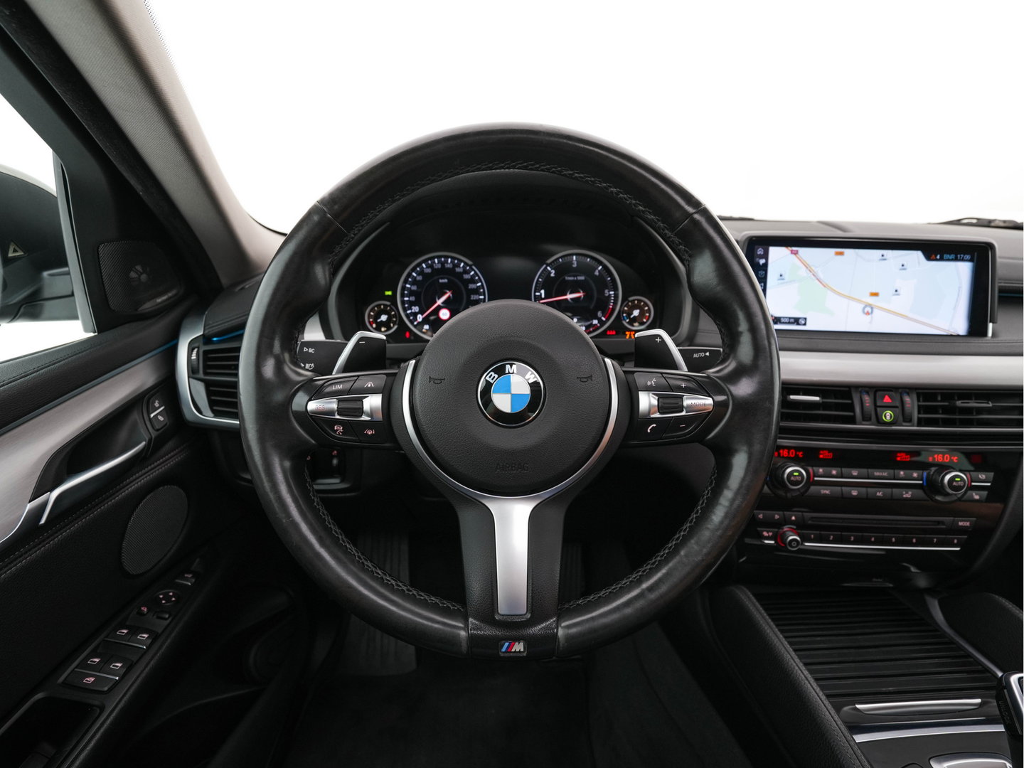 BMW X6 xDrive30d High Executive (INCL-BTW) Aut. *PANO | LEATHER | FULL-LED | HARMAN/KARDON | BLINDSPOT | MEMORY-PACK | DIGI-COCKPIT | HEATED-COMFORTSEATS | NAVI-FULLMAP | PRIVACYGLASS | HEAD-UP | ADAPTIVE-CRUISE | 19"ALU*