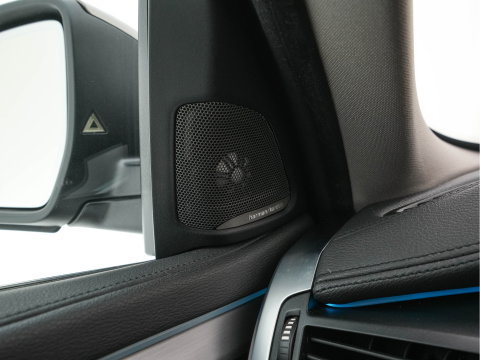 BMW X6 xDrive30d High Executive (INCL-BTW) Aut. *PANO | LEATHER | FULL-LED | HARMAN/KARDON | BLINDSPOT | MEMORY-PACK | DIGI-COCKPIT | HEATED-COMFORTSEATS | NAVI-FULLMAP | PRIVACYGLASS | HEAD-UP | ADAPTIVE-CRUISE | 19"ALU*