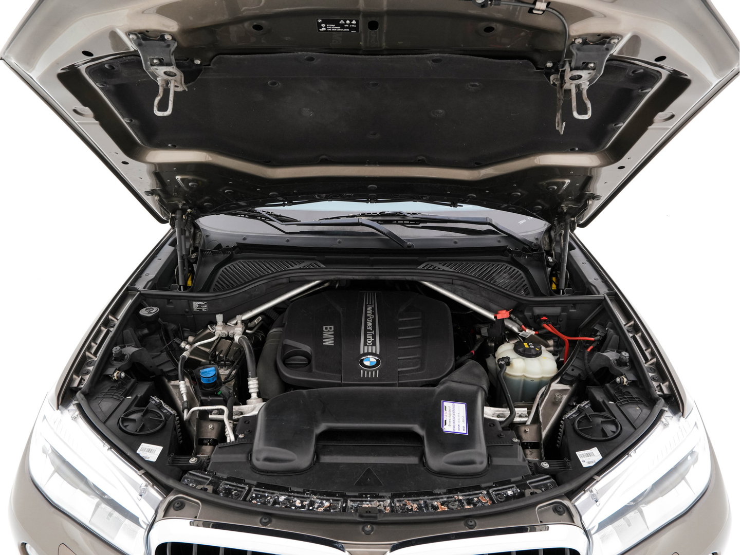 BMW X6 xDrive30d High Executive (INCL-BTW) Aut. *PANO | LEATHER | FULL-LED | HARMAN/KARDON | BLINDSPOT | MEMORY-PACK | DIGI-COCKPIT | HEATED-COMFORTSEATS | NAVI-FULLMAP | PRIVACYGLASS | HEAD-UP | ADAPTIVE-CRUISE | 19"ALU*