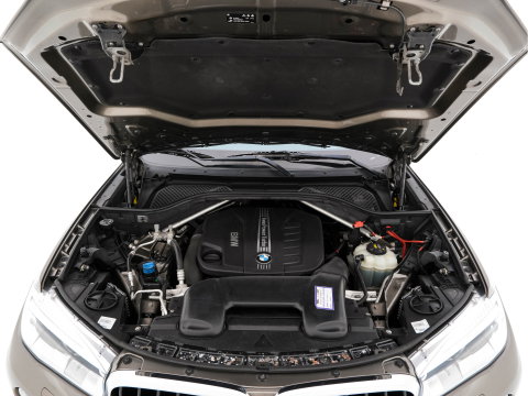 BMW X6 xDrive30d High Executive (INCL-BTW) Aut. *PANO | LEATHER | FULL-LED | HARMAN/KARDON | BLINDSPOT | MEMORY-PACK | DIGI-COCKPIT | HEATED-COMFORTSEATS | NAVI-FULLMAP | PRIVACYGLASS | HEAD-UP | ADAPTIVE-CRUISE | 19"ALU*