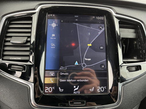 Volvo XC90 2.0 T8 Twin Engine AWD Inscription [ 7-Pers. ] (INCL-BTW) Aut. *PANO | HEAD-UP | LUXURY-LEATHER | FULL-LED | DIGI-COCKPIT | NAVI-FULLMAP | CARPLAY | ECC | HEATED-COMFORTSEATS | LANE-ASSIST | PDC | TOWBAR | 19"ALU*
