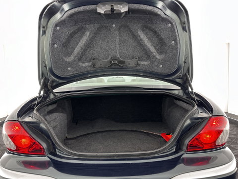 Jaguar X-Type 2.5 V6 AWD ##HEADGASKET LEAKING ##Aut. *SUNROOF | ECC | PDC | CRUISE | VELOURS | JAGUAR-AUDIO | 16"ALU*