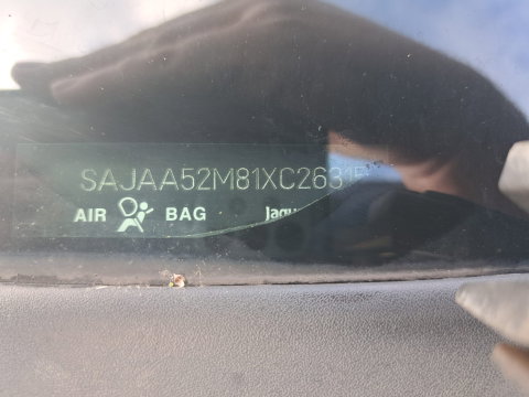 Jaguar X-Type 2.5 V6 AWD ##HEADGASKET LEAKING ##Aut. *SUNROOF | ECC | PDC | CRUISE | VELOURS | JAGUAR-AUDIO | 16"ALU*