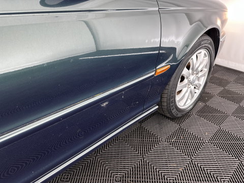 Jaguar X-Type 2.5 V6 AWD ##HEADGASKET LEAKING ##Aut. *SUNROOF | ECC | PDC | CRUISE | VELOURS | JAGUAR-AUDIO | 16"ALU*