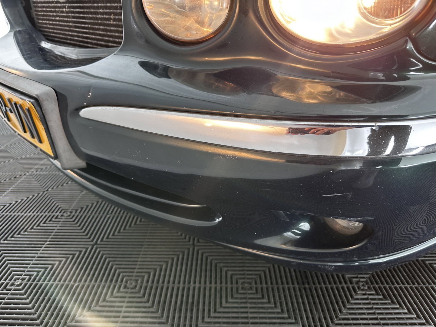 Jaguar X-Type 2.5 V6 AWD ##HEADGASKET LEAKING ##Aut. *SUNROOF | ECC | PDC | CRUISE | VELOURS | JAGUAR-AUDIO | 16"ALU*