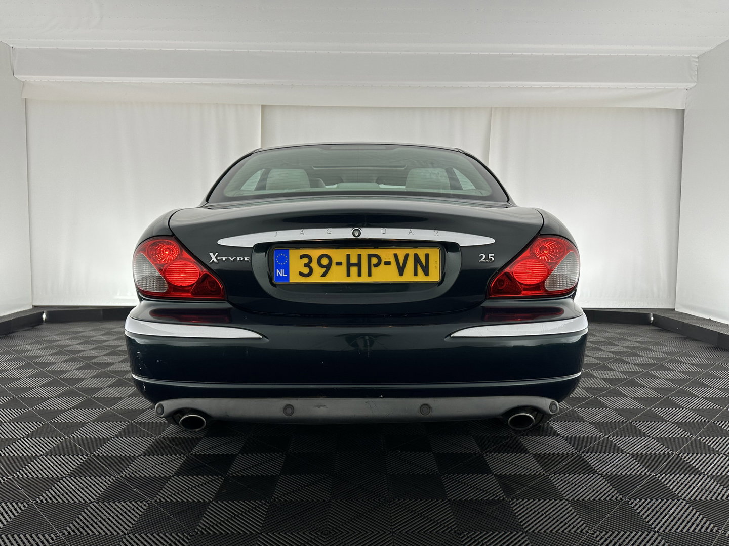 Jaguar X-Type 2.5 V6 AWD ##HEADGASKET LEAKING ##Aut. *SUNROOF | ECC | PDC | CRUISE | VELOURS | JAGUAR-AUDIO | 16"ALU*