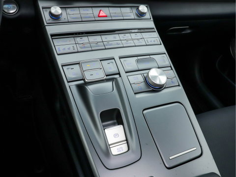 Hyundai NEXO FCEV Plus Pack [ HYDROGENIUM ] (INCL-BTW) *PANO | LEATHER | KRELL-AUDIO | NAVI-FULLMAP | ADAPTIVE-CRUISE |  FULL-LED | KEYLESS | DAB | DIGI-COCKPIT | TOPVIEW | SHIFTPADDLES | COMFORTSEATS | 19"ALU*