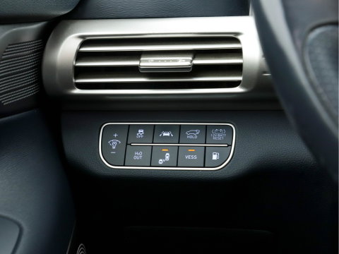 Hyundai NEXO FCEV Plus Pack [ HYDROGENIUM ] (INCL-BTW) *PANO | LEATHER | KRELL-AUDIO | NAVI-FULLMAP | ADAPTIVE-CRUISE |  FULL-LED | KEYLESS | DAB | DIGI-COCKPIT | TOPVIEW | SHIFTPADDLES | COMFORTSEATS | 19"ALU*