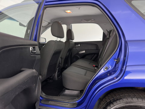 Kia Sportage 2.0 CVVT Executive *AIRCO | CRUISE | COMFORT-SEATS | RADIO-CD/MP3 | TOWBAR | 16''ALU*