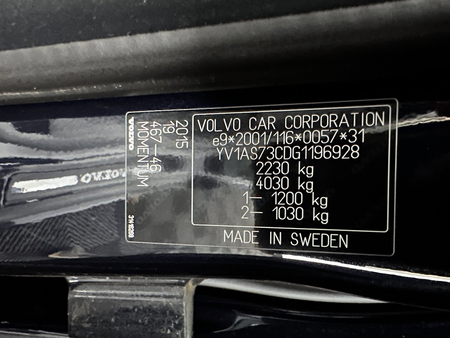 Volvo S80 2.0 D4 Summum Aut. *LEATHER | XENON | MEMORY-PACK | NAVI-FULLMAP | SHIFT-PADDLES | ECC | PDC | CRUISE | 16''ALU | TOWBAR*