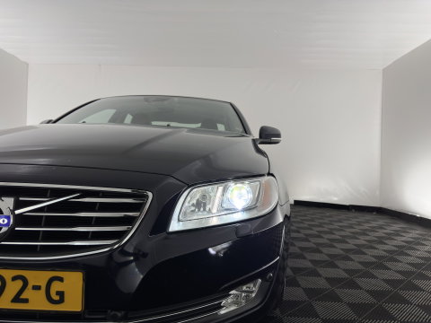 Volvo S80 2.0 D4 Summum Aut. *LEATHER | XENON | MEMORY-PACK | NAVI-FULLMAP | SHIFT-PADDLES | ECC | PDC | CRUISE | 16''ALU | TOWBAR*