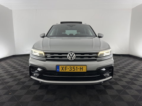 Volkswagen Tiguan 1.5 TSI "'MOTOR TICKS "'ACT R-Line Highline Business Aut. *PANO | ADAPTIVE-CRUISE | FULL-LED | HEATED-COMFORTSEATS | KEYLESS | DIGI-COCKPIT | CAMERA | NAVI-FULLMAP | PRIVACY-GLASS | SHIFT-PADDLES | 19