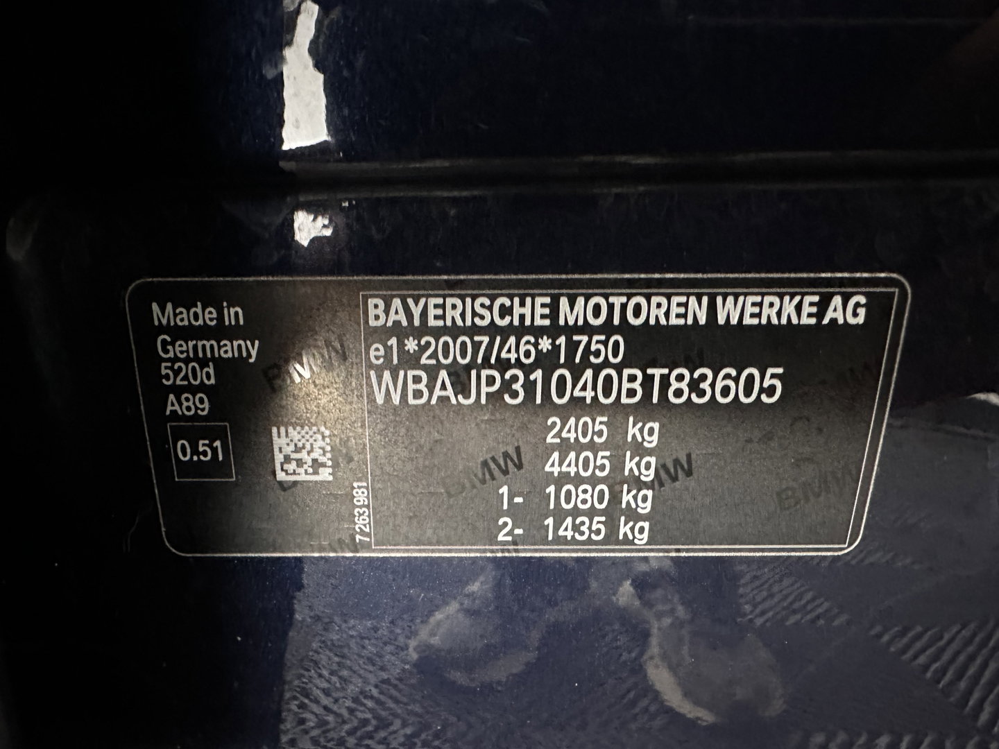 BMW 5 Serie Touring 520d Executive Aut. *LEATHER | FULL-LED | NAVI-FULLMAP | COMFORT-SEATS | PRIVACY-GLASS | ECC | PDC | CRUISE | 17''ALU*