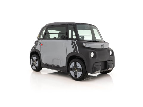 Opel Brommobiel Rocks-E Base Aut.*PANO | LED-LIGHTS | TINDED-GLASS | TWO-TONE | DIGI-COCKPIT |