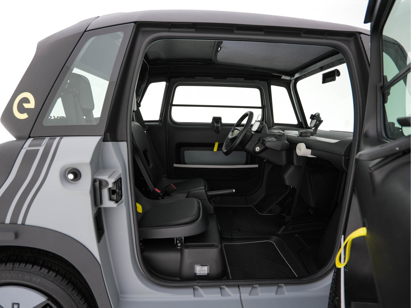 Opel Brommobiel Rocks-E Base Aut.*PANO | LED-LIGHTS | TINDED-GLASS | TWO-TONE | DIGI-COCKPIT |