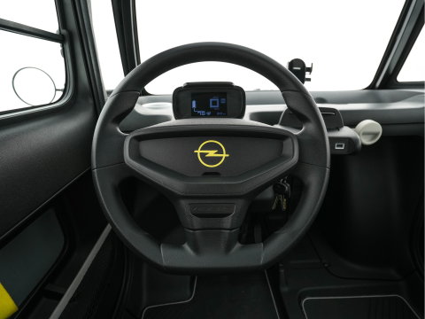Opel Brommobiel Rocks-E Base Aut.*PANO | LED-LIGHTS | TINDED-GLASS | TWO-TONE | DIGI-COCKPIT |