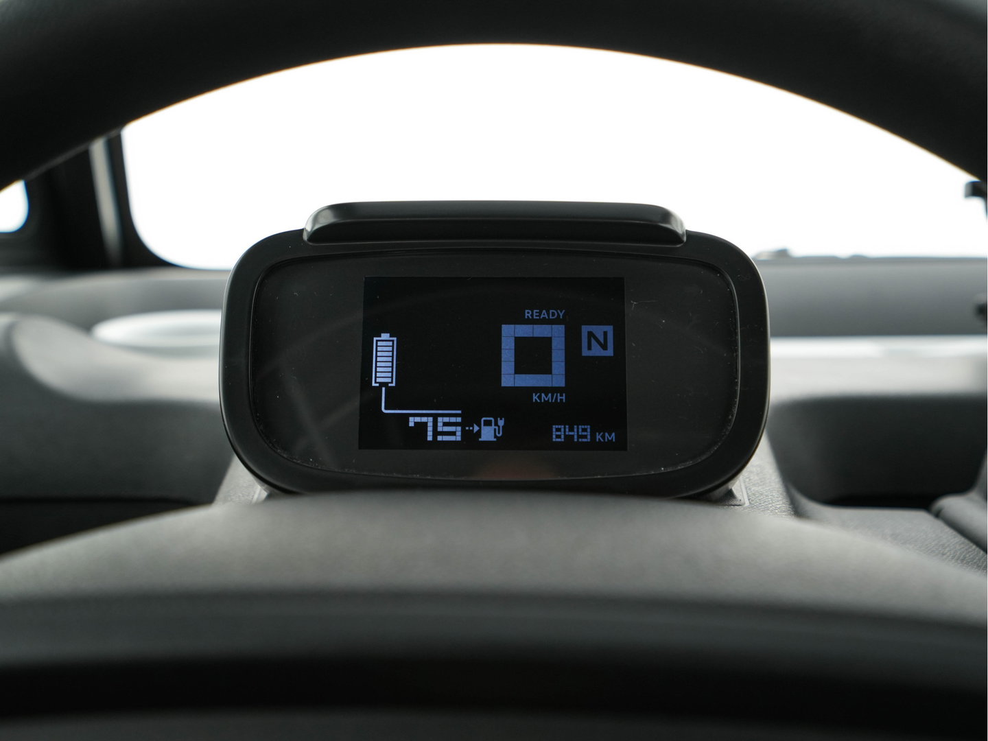 Opel Brommobiel Rocks-E Base Aut.*PANO | LED-LIGHTS | TINDED-GLASS | TWO-TONE | DIGI-COCKPIT |