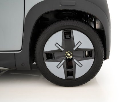 Opel Brommobiel Rocks-E Base Aut.*PANO | LED-LIGHTS | TINDED-GLASS | TWO-TONE | DIGI-COCKPIT |