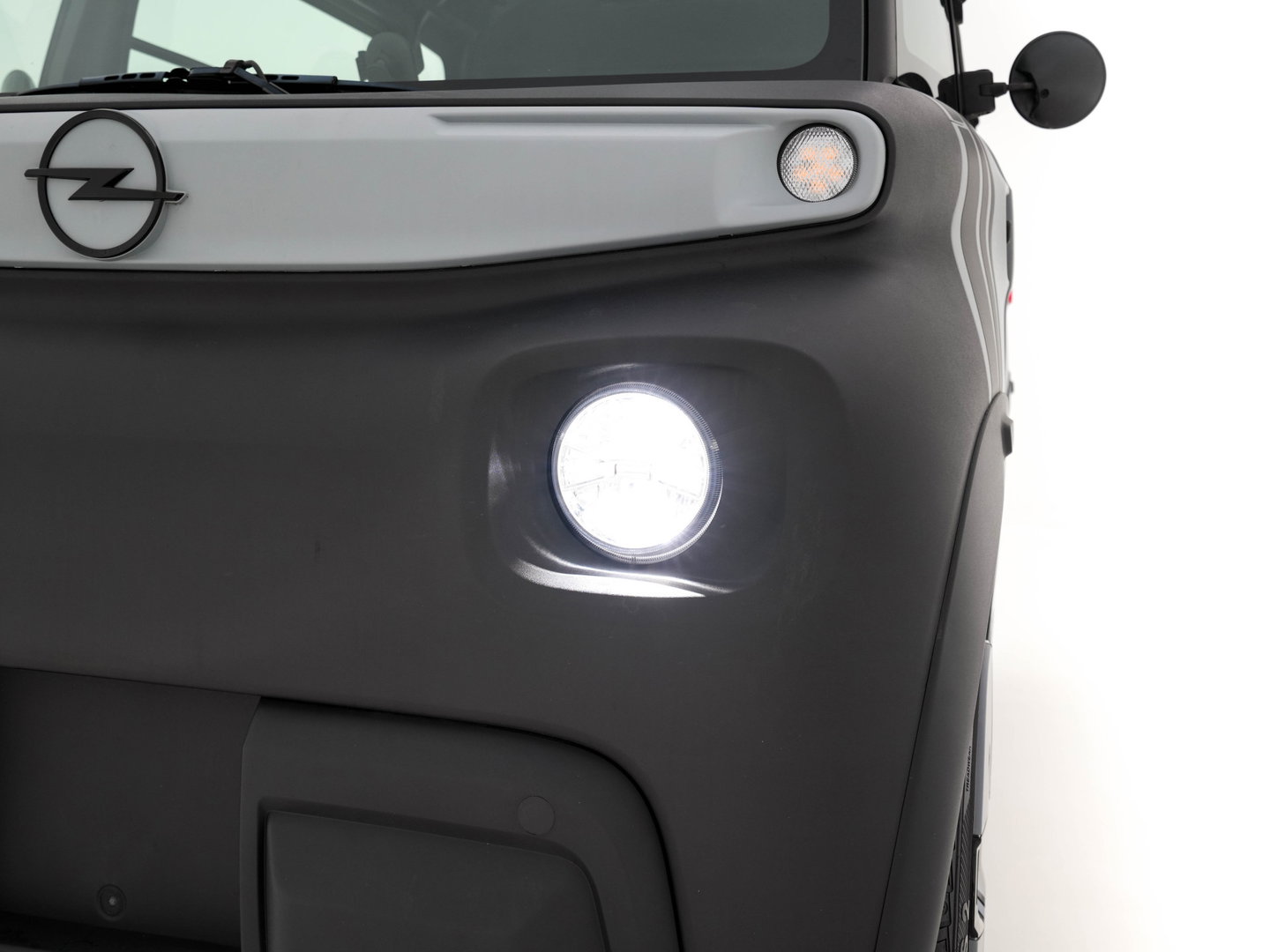 Opel Brommobiel Rocks-E Base Aut.*PANO | LED-LIGHTS | TINDED-GLASS | TWO-TONE | DIGI-COCKPIT |